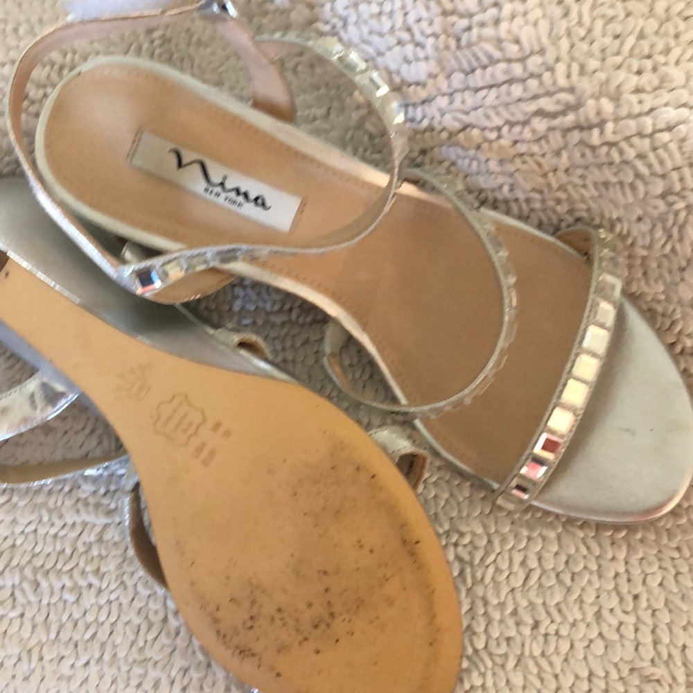 Mother of the groom shoes